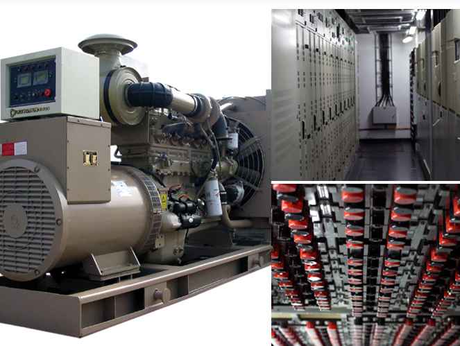 南丰镇机房电力